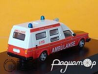 Volvo 265 Ambulance (1976) 87717