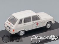 Renault 6 Ambulance Centro Gallego (1971) SER47