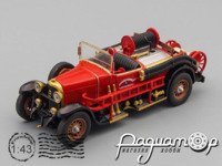Delahaye Type 92 PS (1924) CPL29