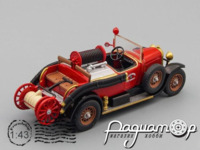Delahaye Type 92 PS (1924) CPL29