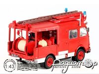Renault 1000 kg Fire Machine (1947) CPL42
