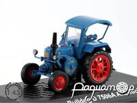 Lanz Bulldog D 7506A Allzweck (1952) LEGTR02