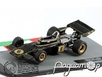 Lotus 72D №6 Emerson Fittipaldi (1972) RCCENT41