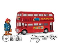 AEC Routemaster London Bus PADDINGTON (1954) CC82331