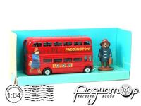 AEC Routemaster London Bus PADDINGTON (1954) CC82331
