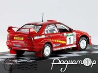 Mitsubishi Lancer Evolution V №1 Api Rally Australia (1998) DEAZAV91