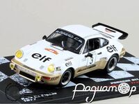 Porsche 911 Carrera RS №3 Rally De Espana, M.Moutonova-F.Conconiova (1977) DEAZAV89