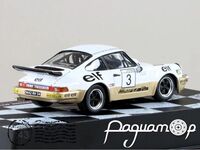 Porsche 911 Carrera RS №3 Rally De Espana, M.Moutonova-F.Conconiova (1977) DEAZAV89