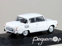 Skoda 1000 MBX (1966) DESK030