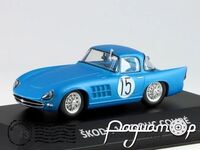 Skoda 1100 OHC №15 Coupe (1959) DESK029