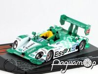 Porsche RS Spyder EVO №31 24h Le Mans, C.Elgaard-K.Poulsen-E.Collard (2009) POR054