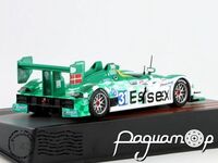 Porsche RS Spyder EVO №31 24h Le Mans, C.Elgaard-K.Poulsen-E.Collard (2009) POR054