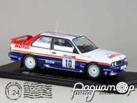BMW M3 E30 №10 Rallye Tour de Corse, Beguin Lenne (1987) AAWRC040