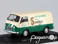 Fiat 1100 T Sarandrea (1964) VCE36
