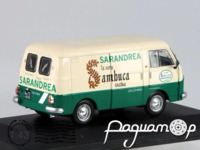 Fiat 1100 T Sarandrea (1964) VCE36