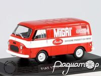Fiat 1100 T Migri (1965) VCE52