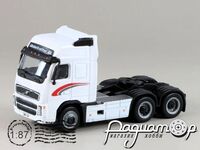 Набор моделей Volvo FH12 + Excavator Volvo EC210 (2 модели) 18002