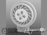 Диски Melber3 