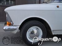 Диски МЗМА M408 Москвич-408 ранні ковпаки (4шт) ST114 [SS]