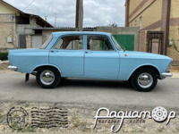 Диски МЗМА M412 Москвич-412 поздние колпаки (4шт) ST116 [SS]