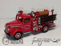Bedford Pump And Hose Truck (1939) 667158 [IS] 