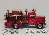 Bedford Pump And Hose Truck (1939) 667158 [IS] 