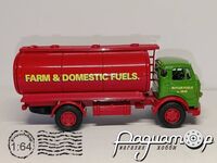 Karrier Tanker (1950) 667164 [IS] 