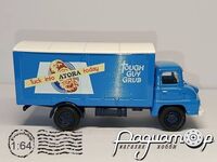 Ford Thames Trader Van (1960) 667166 [IS] 