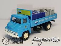 Ford Thames Trader Dropside (1960) 667167 [IS] 