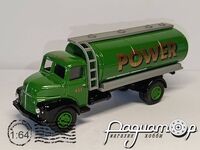 Leyland Comet Tanker 