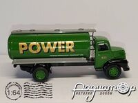 Leyland Comet Tanker 