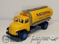 Leyland Comet Tanker 
