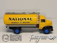 Leyland Comet Tanker 