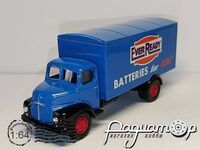 Leyland Comet Box Van 