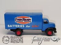 Leyland Comet Box Van 
