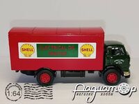 Commer Boxback 