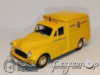 Morris Minor Van 