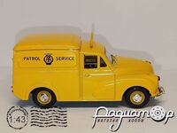 Morris Minor Van 