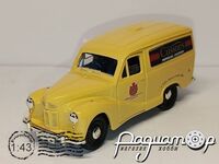 Austin A40 Van 