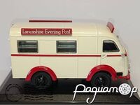 Austin 3 Way Van 