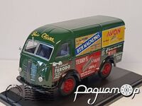 Austin 3 Way Van 
