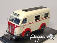 Austin K8 Welfarer 