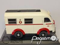Austin K8 Welfarer 