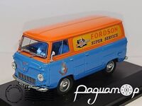 Ford 400E Van 