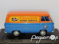 Ford 400E Van 