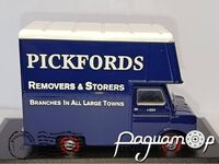 Bedford CA Pantechnicon (1964) CA006 [IS]