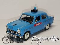 Москвич 407 