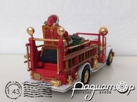 Ford AA Holiday Fire Engine (1927) YSC-03M/4580 [US]