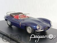 Jaguar XK SS (1957) 6268 [US]