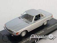 Mercedes-Benz 350 SL Hardtop (1971) 6294 [US]